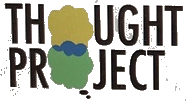 thought project logo in alternate color scheme